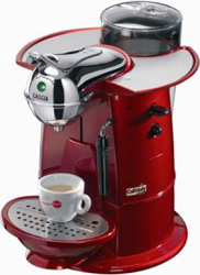  oeaa GAGGIA L AMANTE Caffitaly Red